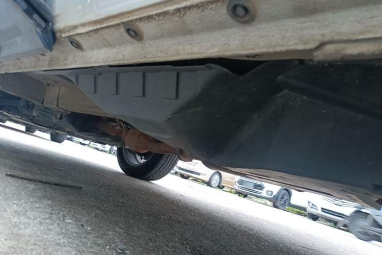 Used Haval H6 2019 Blue Label 1.5 GDIT Automatic Luxury Smart Connectivity Edition Left Side Sill