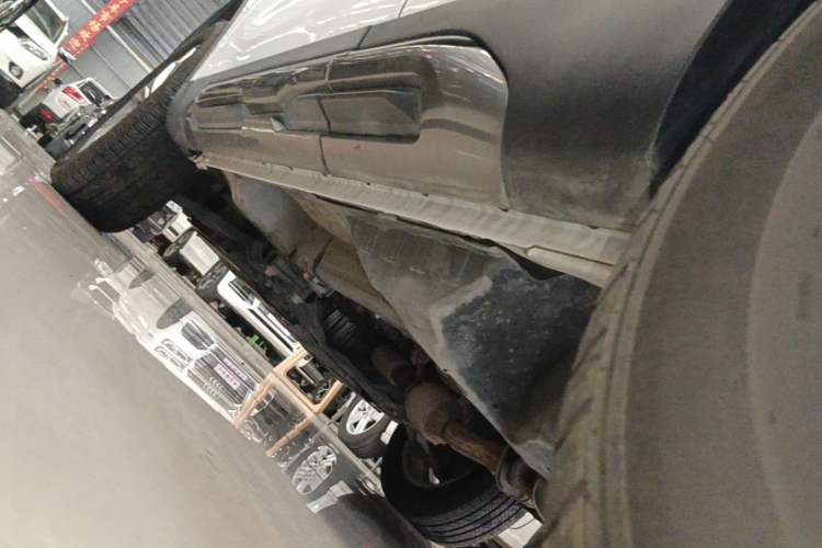 Used Haval H6 2019 1.5 GDIT Automatic Champion Edition China V Standard Left Side Sill