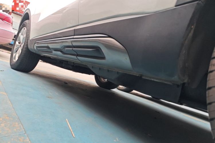 Used Haval H6 2019 1.5 GDIT Automatic Champion Edition China VI Standard Left Side Sill