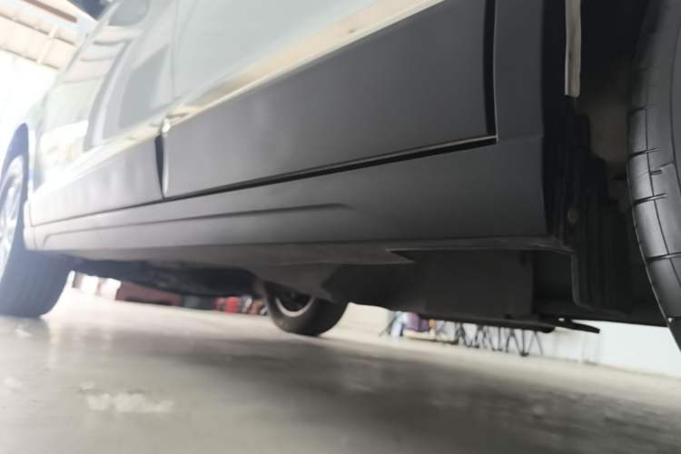 Used Haval H6 2019 Sport Edition 1.5T Automatic Two-Wheel Drive Elite Model China VI Left Side Sill