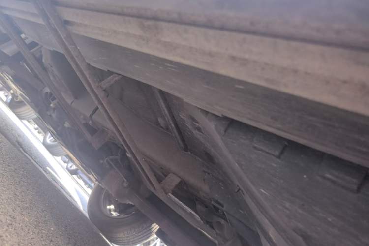 Used Haval H6 2019 Sport Edition 1.5T Manual Two-Wheel Drive Elite Model China VI Standard Left Side Sill