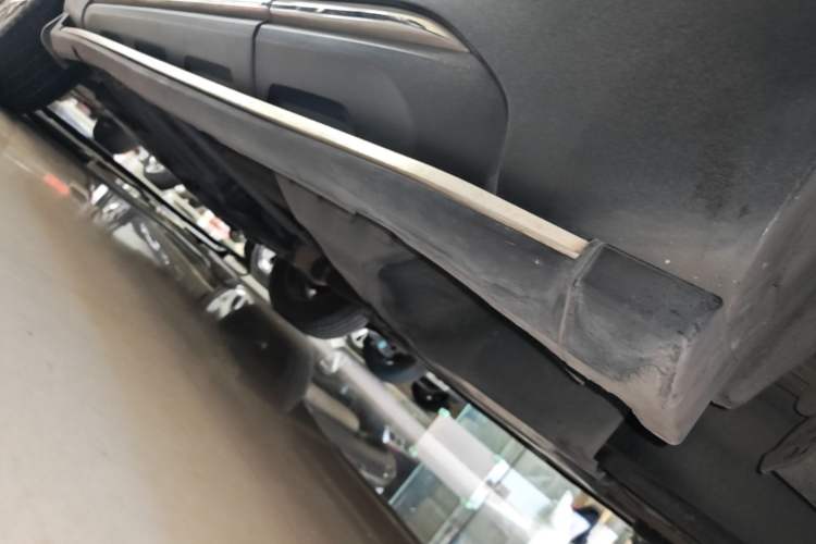 Used Haval H6 2019 Blue Label 1.5 GDIT Automatic Champion Edition Left Side Sill