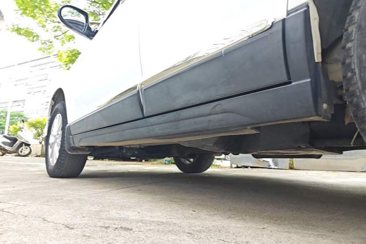 Used Haval H6 2019 Sport Edition 1.5T Automatic Two-Wheel Drive Elite Model China VI Left Side Sill