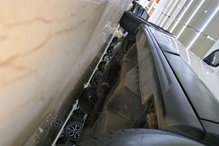 Used Haval H6 2019 Sport Edition 1.5T Automatic Two-Wheel Drive Elite Model China VI Left Side Sill