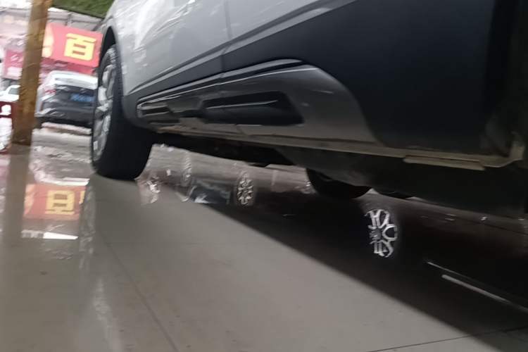 Used Haval H6 2019 2.0 GDIT Automatic Champion Edition China V Standard Left Side Sill