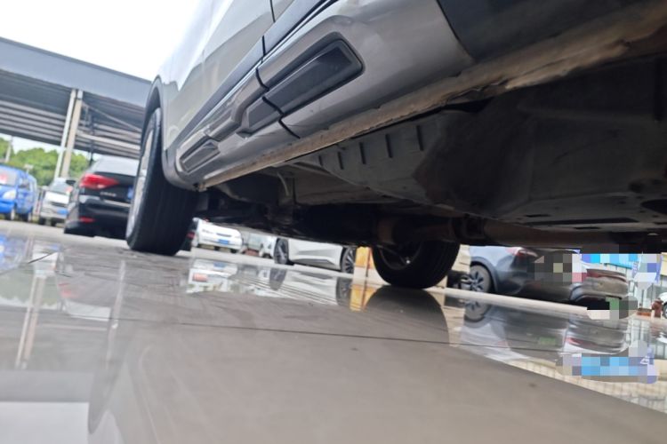Used Haval H6 2019 Red Label 1.5 GDIT Automatic Champion Edition Left Side Sill