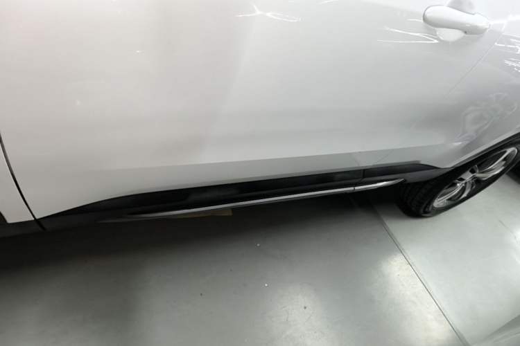 Used Haval H6 2019 Red Label 1.5 GDIT Automatic Champion Edition Left Side Sill