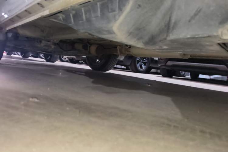 Used Haval H6 2019 Red Label 1.5 GDIT Automatic Luxury Smart Connectivity Edition Left Side Sill