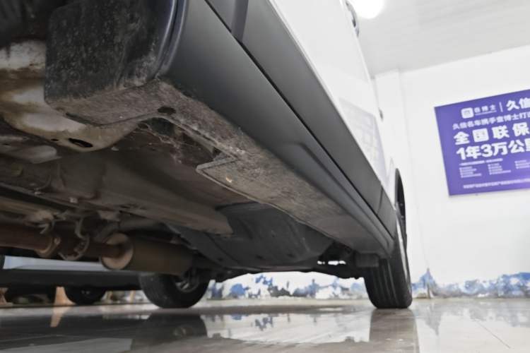 Used Haval H6 2019 Sport Edition 1.5T Automatic Two-Wheel Drive Elite Model China VI Left Side Sill