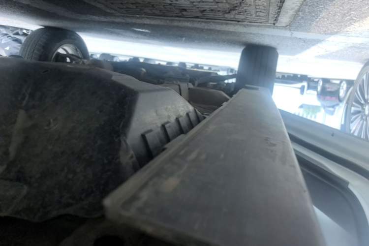 Used Haval H6 2019 Sport Edition 1.5T Automatic Two-Wheel Drive Elite Model China VI Left Side Sill