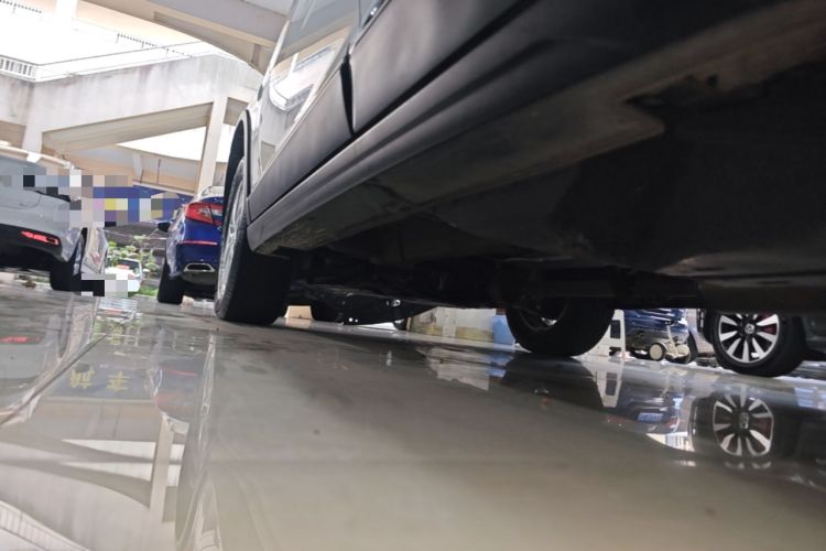 Used Haval H6 2019 Sport Edition 1.5T Automatic Two-Wheel Drive Elite Model China VI Left Side Sill