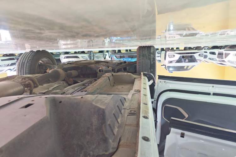 Used Haval H6 2019 1.5 GDIT Automatic Champion Edition China VI Standard Left Side Sill