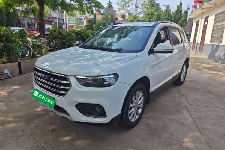 Used Haval H6 2019 Sport Edition 1.5T Automatic Two-Wheel Drive Elite Model China VI Guazi used car, China used car export, Used car for sale, Used  cars, Cheapest cars for sale