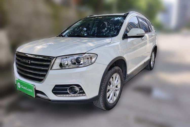 Used Haval H6 2019 Sport Edition 1.5T Automatic Two-Wheel Drive Elite Model China VI Guazi used car, China used car export, Used car for sale, Used  cars, Cheapest cars for sale