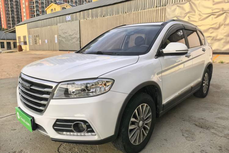 Used Haval H6 2019 Sport Edition 1.5T Automatic Two-Wheel Drive Elite Model China VI Guazi used car, China used car export, Used car for sale, Used cars, Cheapest cars for sale