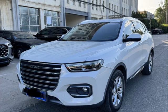 Used Haval H6 2019 1.5 GDIT Automatic Champion Edition China VI Standard