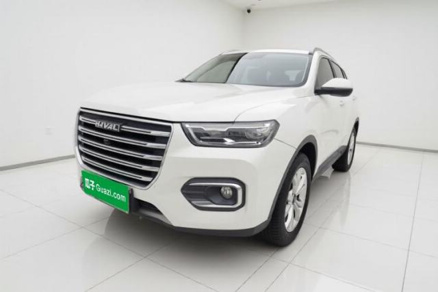 Used Haval H6 2019 1.5 GDIT Automatic Champion Edition China VI Standard