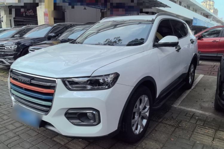 Used Haval H6 2019 1.5 GDIT Automatic Champion Edition China V Standard Guazi used car, China used car export, Used car for sale, Used cars, Cheapest cars for sale