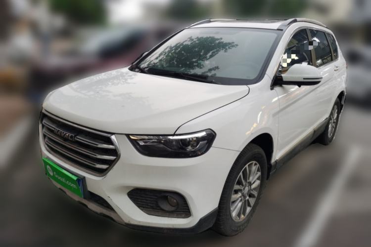 Used Haval H6 2019 Sport Edition 1.5T Automatic Two-Wheel Drive Elite Model China VI Guazi used car, China used car export, Used car for sale, Used  cars, Cheapest cars for sale