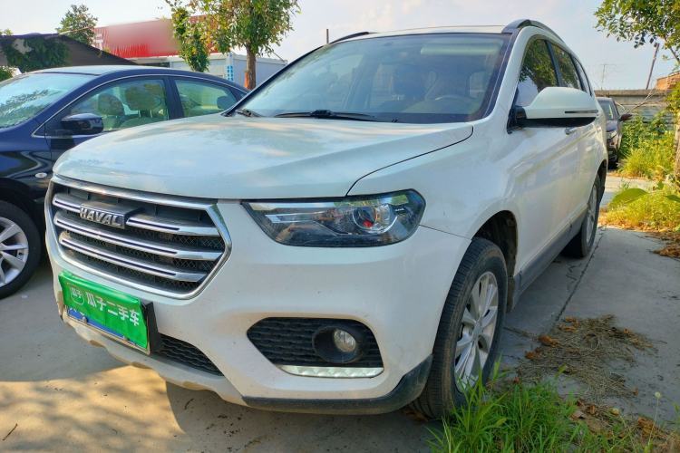 Used Haval H6 2019 Sport Edition 1.5T Manual Two-Wheel Drive Elite Model China VI Standard Guazi used car, China used car export, Used car for sale, Used  cars, Cheapest cars for sale