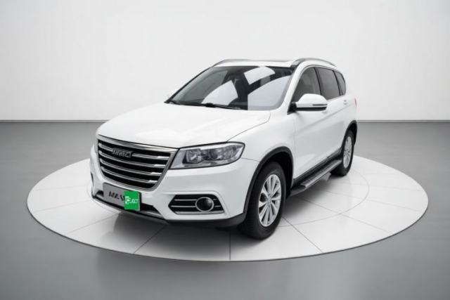 Ojetý Haval H6 2019 Sport Edition 1.5T Manual Two-Wheel Drive Elite Model China VI Standard