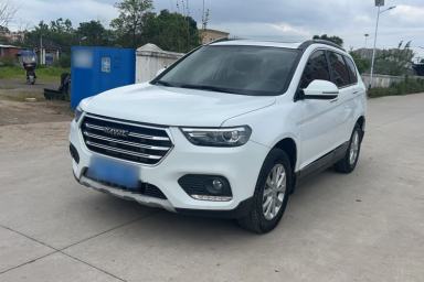 Used Haval H6 2019 Sport Edition 1.5T Automatic Two-Wheel Drive Elite Model China VI