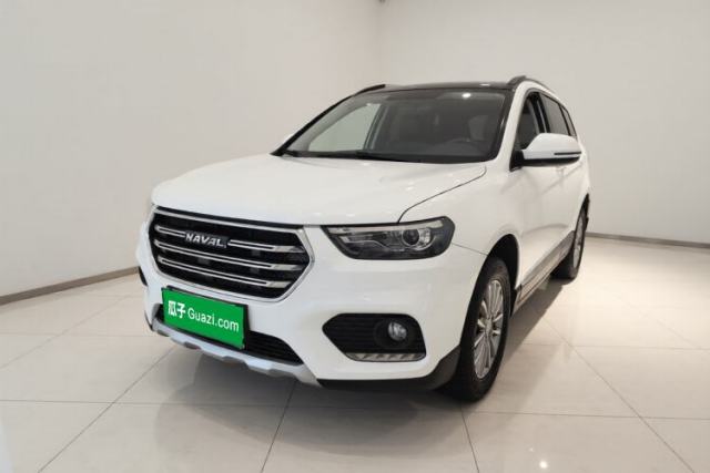 Used Haval H6 2019 Sport Edition 1.5T Automatic Two-Wheel Drive Elite Model China VI