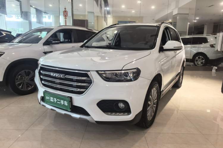 Used Haval H6 2019 Sport Edition 1.5T Automatic Two-Wheel Drive Elite Model China VI Guazi used car, China used car export, Used car for sale, Used  cars, Cheapest cars for sale