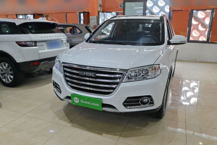 Used Haval H6 2019 Sport Edition 1.5T Automatic Two-Wheel Drive Elite Model China VI Guazi used car, China used car export, Used car for sale, Used  cars, Cheapest cars for sale