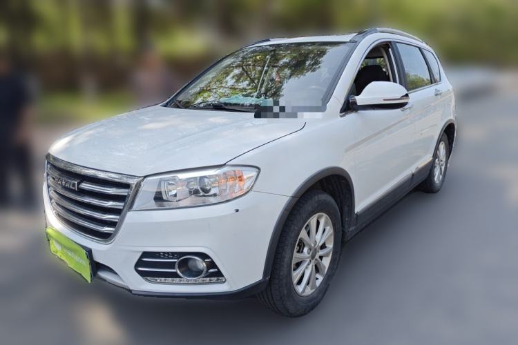 Used Haval H6 2019 Sport Edition 1.5T Automatic Two-Wheel Drive Elite Model China VI Guazi used car, China used car export, Used car for sale, Used cars, Cheapest cars for sale