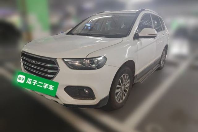 Used Haval H6 2019 Sport Edition 1.5T Automatic Two-Wheel Drive Elite Model China VI