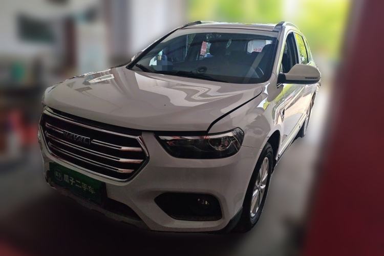 Used Haval H6 2019 Sport Edition 1.5T Automatic Two-Wheel Drive Elite Model China VI Guazi used car, China used car export, Used car for sale, Used cars, Cheapest cars for sale