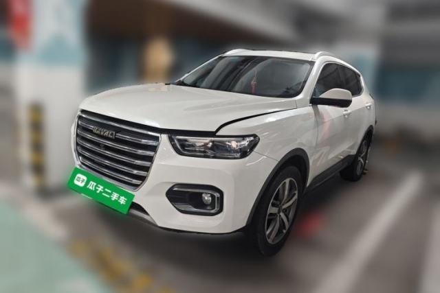 Used Haval H6 2019 1.5 GDIT Automatic Champion Edition China VI Standard