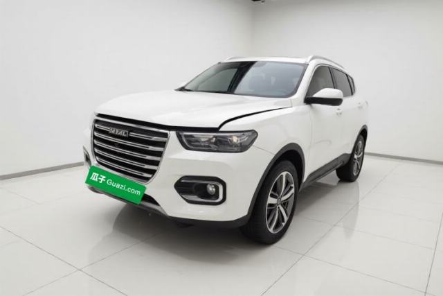 Haval H6 2019 1.5 GDIT Automatic Champion Edition China VI Standard с пробегом