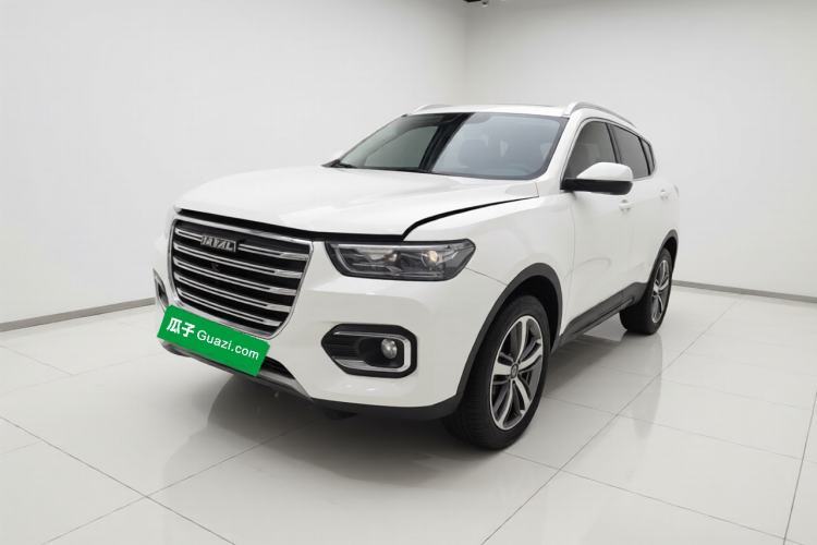 Used Haval H6 2019 1.5 GDIT Automatic Champion Edition China VI Standard Guazi used car, China used car export, Used car for sale, Used Haval cars, Cheapest cars for sale