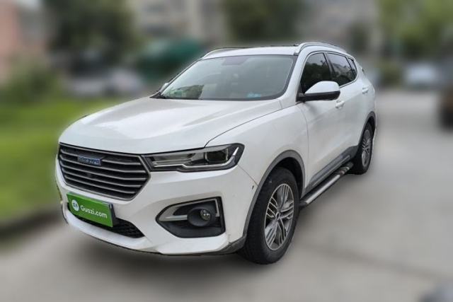 Used Haval H6 2019 Blue Label 1.5 GDIT Automatic Champion Edition