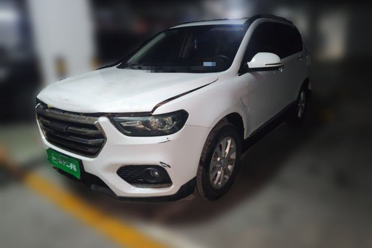 Haval H6 2019 Sport Edition 1.5T Automatic Two-Wheel Drive Elite Model China VI с пробегом Guazi used car, China used car export, Used car for sale, Used  cars, Cheapest cars for sale