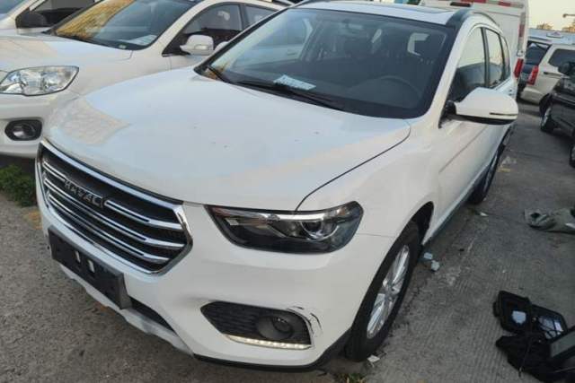 Used Haval H6 2019 Sport Edition 1.5T Automatic Two-Wheel Drive Elite Model China VI
