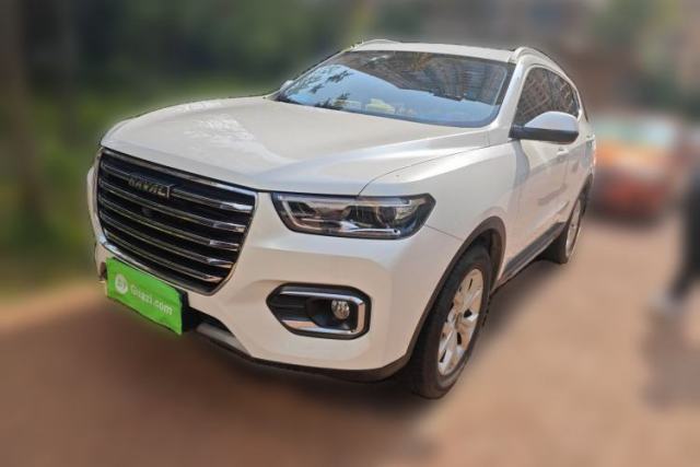 Used Haval H6 2019 1.5 GDIT Automatic Champion Edition China V Standard