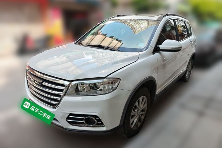 Used Haval H6 2019 Sport Edition 1.5T Automatic Two-Wheel Drive Elite Model China VI Guazi used car, China used car export, Used car for sale, Used  cars, Cheapest cars for sale