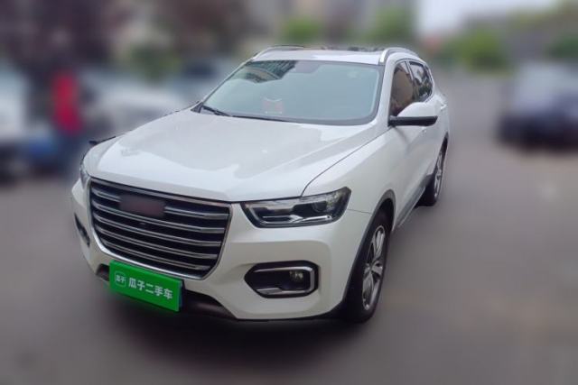 Used Haval H6 2019 Red Label 2.0 GDIT Automatic Luxury Smart Connectivity Edition