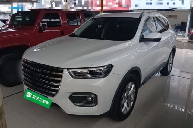 Used Haval H6 2019 2.0 GDIT Automatic Champion Edition China V Standard