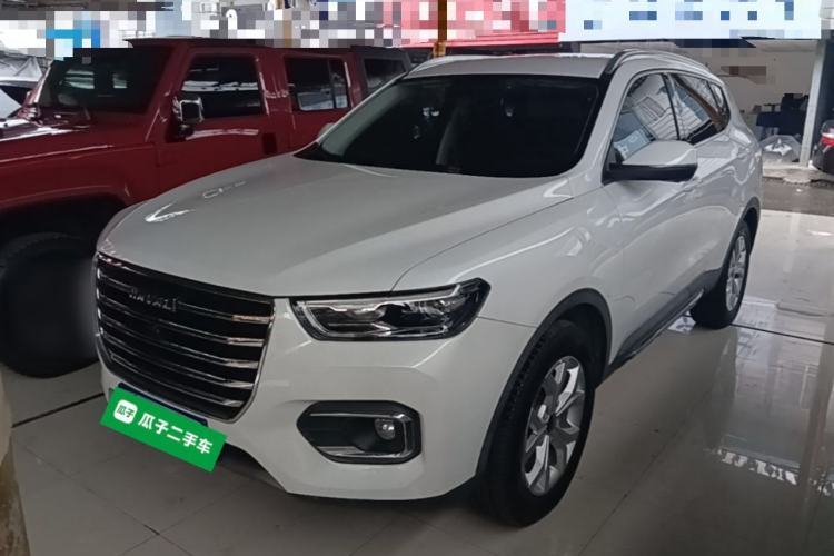 Ojetý Haval H6 2019 2.0 GDIT Automatic Champion Edition China V Standard Guazi used car, China used car export, Used car for sale, Used cars, Cheapest cars for sale