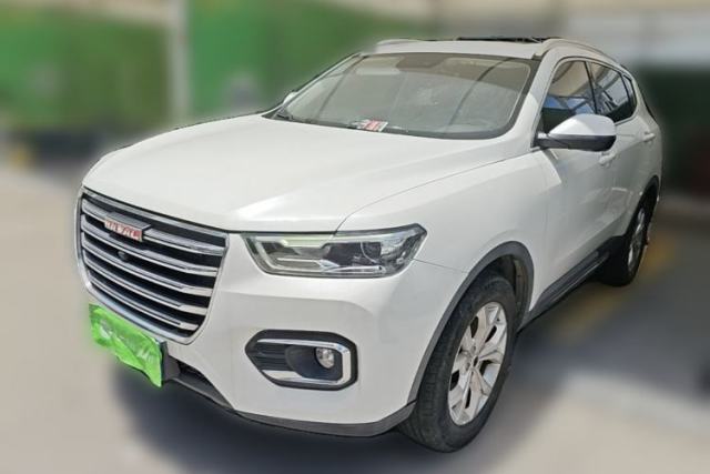 Gebrauchter Haval H6 2019 Red Label 1.5 GDIT Automatic Champion Edition