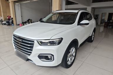 Used Haval H6 2019 Red Label 1.5 GDIT Automatic Champion Edition