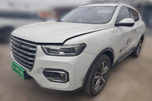 Used Haval H6 2019 1.5 GDIT Automatic Luxury Smart Connect Version China VI Standard