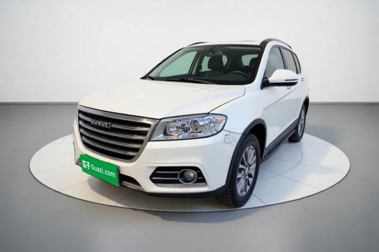Used Haval H6 2019 Sport Edition 1.5T Automatic Two-Wheel Drive Elite Model China VI Guazi used car, China used car export, Used car for sale, Used  cars, Cheapest cars for sale