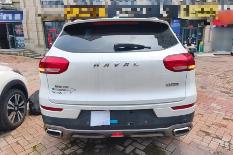 Used Haval H6 2019 1.5 GDIT Automatic Champion Edition China VI Standard Rear
