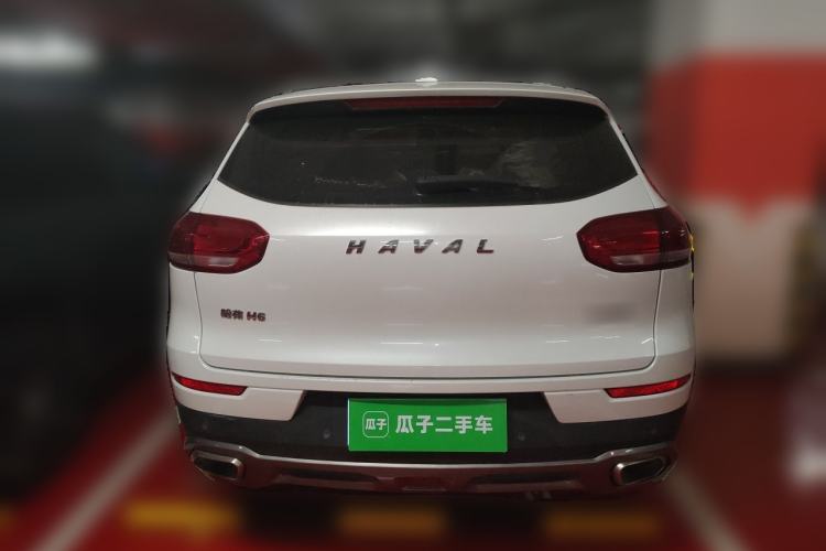 Used Haval H6 2019 1.5 GDIT Automatic Champion Edition China VI Standard Rear