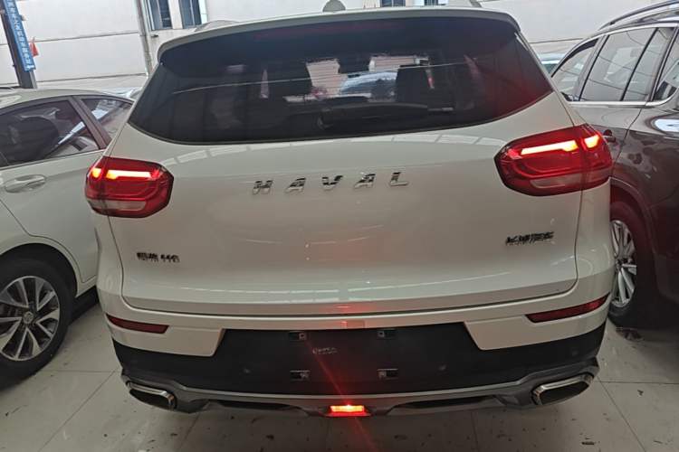 Used Haval H6 2019 1.5 GDIT Automatic Champion Edition China V Standard Rear